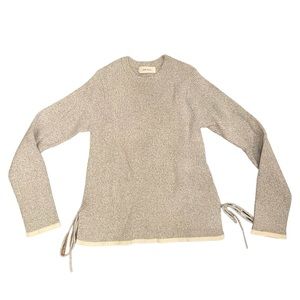 Mila Owen Grey Sweater size zero